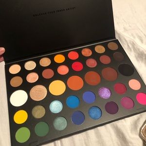 James Charles morphe palette